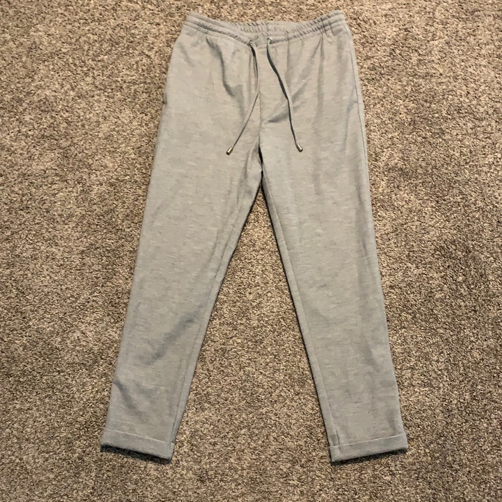 Smart jogger pants